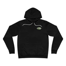 Load image into Gallery viewer, Green Divebombers surf logo Unisex Sponge Fleece Pullover Hoodie

