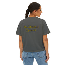 Load image into Gallery viewer, Maintenance required Women's Boxy Tee
