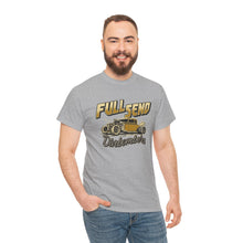 Load image into Gallery viewer, Full Send on front  Heavy Cotton Tee
