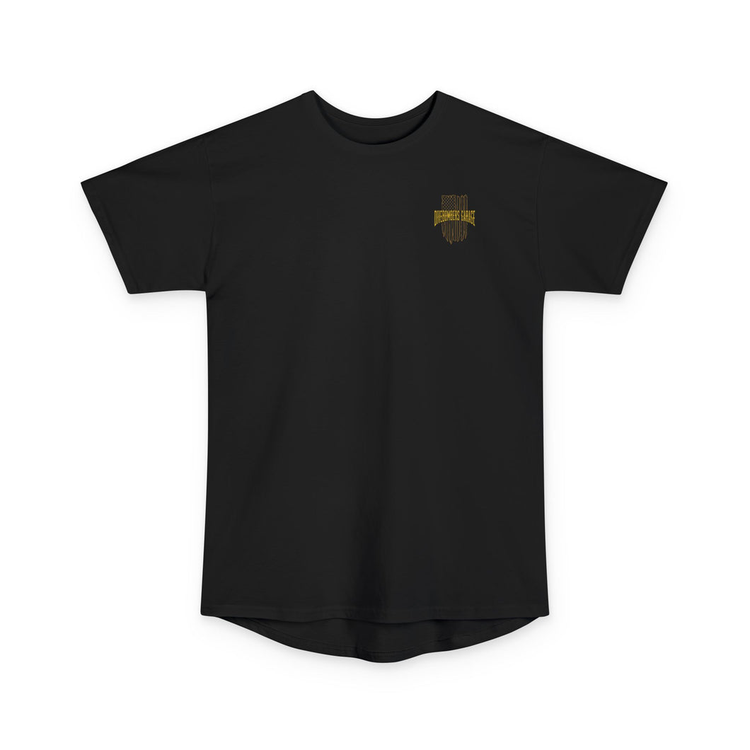 mini turbo action tall shirt