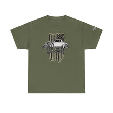 Load image into Gallery viewer, Qjet assassin flag design on front
