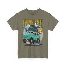 Load image into Gallery viewer, Godzilla and Crosley Heavy Cotton Tee
