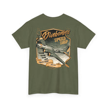 Load image into Gallery viewer, B17 on back  Heavy Cotton Tee
