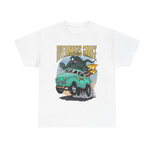 Load image into Gallery viewer, Godzilla and Crosley Heavy Cotton Tee
