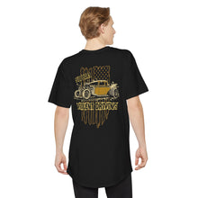Load image into Gallery viewer, 31 ford Violent driving  tall shirt large logo on back
