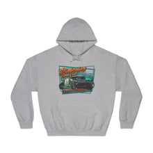 Load image into Gallery viewer, produce peddler hoodie print on front
