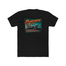 Load image into Gallery viewer, you lift you lose fitted t shirt
