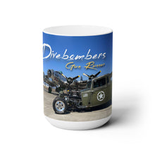 Load image into Gallery viewer, Gun Runner Ceramic Mug 15oz
