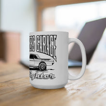 Load image into Gallery viewer, Jet Fighter Ceramic Mug 15oz
