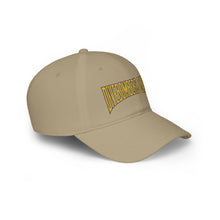 Load image into Gallery viewer, Gold Divebombers Garage rocker Low Profile Baseball Cap
