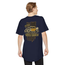 Load image into Gallery viewer, 31 ford Violent driving  tall shirt large logo on back
