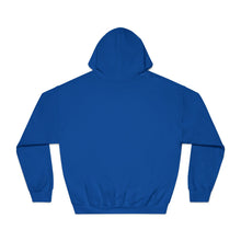 Load image into Gallery viewer, Jet Fighter hoodie large logo on front

