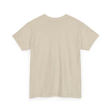 Load image into Gallery viewer, Green speed shop surf logo on front Heavy Cotton Tee
