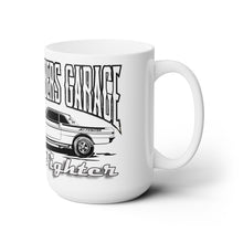 Load image into Gallery viewer, Jet Fighter Ceramic Mug 15oz
