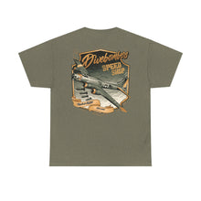 Load image into Gallery viewer, B17 on back  Heavy Cotton Tee
