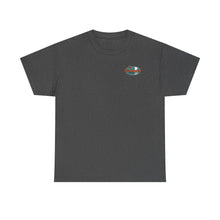 Load image into Gallery viewer, You lift You lose large logo on back Heavy Cotton Tee
