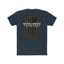 Load image into Gallery viewer, support violent driving Qjet Assassin fitted t shirt
