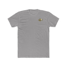 Load image into Gallery viewer, gold speed shop surf logo large print on back
