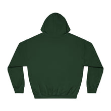Load image into Gallery viewer, Jet Fighter hoodie large logo on front
