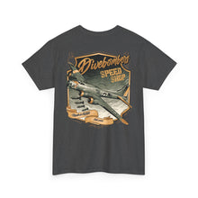 Load image into Gallery viewer, B17 on back  Heavy Cotton Tee
