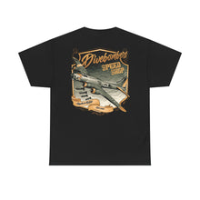 Load image into Gallery viewer, B17 on back  Heavy Cotton Tee
