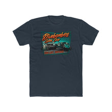 Load image into Gallery viewer, you lift you lose fitted t shirt

