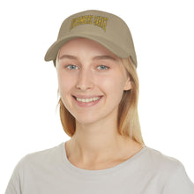Load image into Gallery viewer, Gold Divebombers Garage rocker Low Profile Baseball Cap
