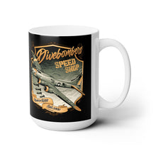 Load image into Gallery viewer, B17 Ceramic Mug 15oz
