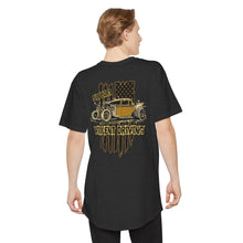 Load image into Gallery viewer, 31 ford Violent driving  tall shirt large logo on back
