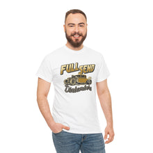 Load image into Gallery viewer, Full Send on front  Heavy Cotton Tee
