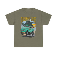 Load image into Gallery viewer, Godzilla and Crosley Heavy Cotton Tee
