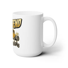 Load image into Gallery viewer, full send Mug 15oz

