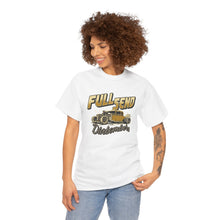 Load image into Gallery viewer, Full Send on front  Heavy Cotton Tee
