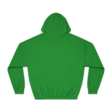 Load image into Gallery viewer, Jet Fighter hoodie large logo on front
