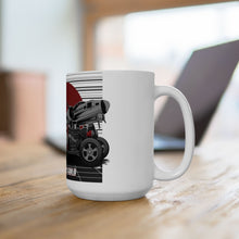 Load image into Gallery viewer, transonic gold Ceramic Mug 15oz
