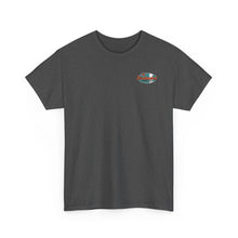Load image into Gallery viewer, You lift You lose large logo on back Heavy Cotton Tee
