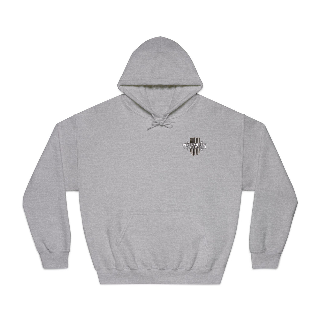 produce peddler hoodie