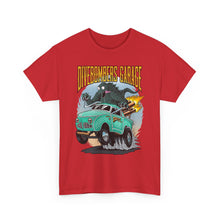 Load image into Gallery viewer, Godzilla and Crosley Heavy Cotton Tee
