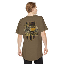 Load image into Gallery viewer, 31 ford Violent driving  tall shirt large logo on back
