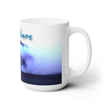 Load image into Gallery viewer, Qjet Assassin Ceramic Mug 15oz
