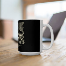 Load image into Gallery viewer, house of speed Ceramic Mug 15oz
