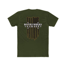 Load image into Gallery viewer, support violent driving Qjet Assassin fitted t shirt
