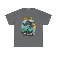 Load image into Gallery viewer, Godzilla and Crosley Heavy Cotton Tee
