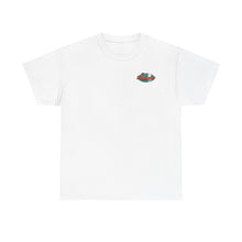 Load image into Gallery viewer, You lift You lose large logo on back Heavy Cotton Tee
