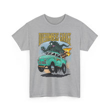 Load image into Gallery viewer, Godzilla and Crosley Heavy Cotton Tee

