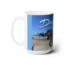 Load image into Gallery viewer, Gun Runner Ceramic Mug 15oz
