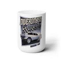 Load image into Gallery viewer, 55 Gasser Ceramic Mug 15oz
