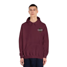 Load image into Gallery viewer, Support violet driving Qjet assassin hoodie
