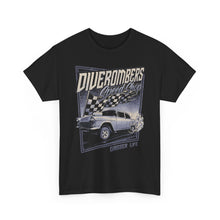 Load image into Gallery viewer, 55 gasser life Heavy Cotton Tee
