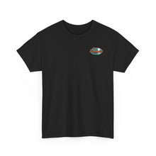 Load image into Gallery viewer, You lift You lose large logo on back Heavy Cotton Tee
